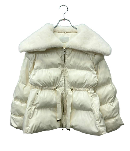 CELFORD 中綿ジャケット ファー襟付き ショートコート CWFC255003 レディース SIZE 36 (S) セルフォード