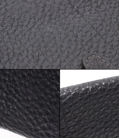 HERMES 長財布 □G刻印 ゴールド金具 ドゴンGM レディース エルメス
