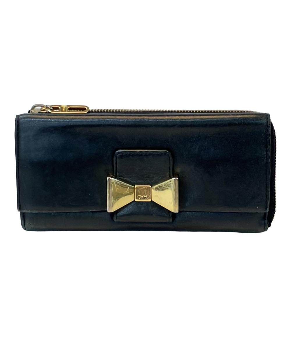 クロエ 長財布 レディース Chloe