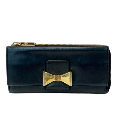 クロエ 長財布 レディース Chloe