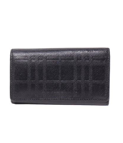 BURBERRY 4連キーケース メンズ バーバリー