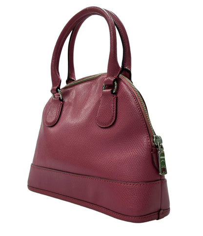 美品 COACH 2WAYハンドバッグ ショルダーバッグ レディース コーチ