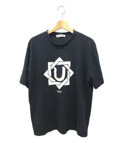 アンダーカバー  六芒星ロゴプリントTシャツ      メンズ SIZE 4 (L) UNDER COVER