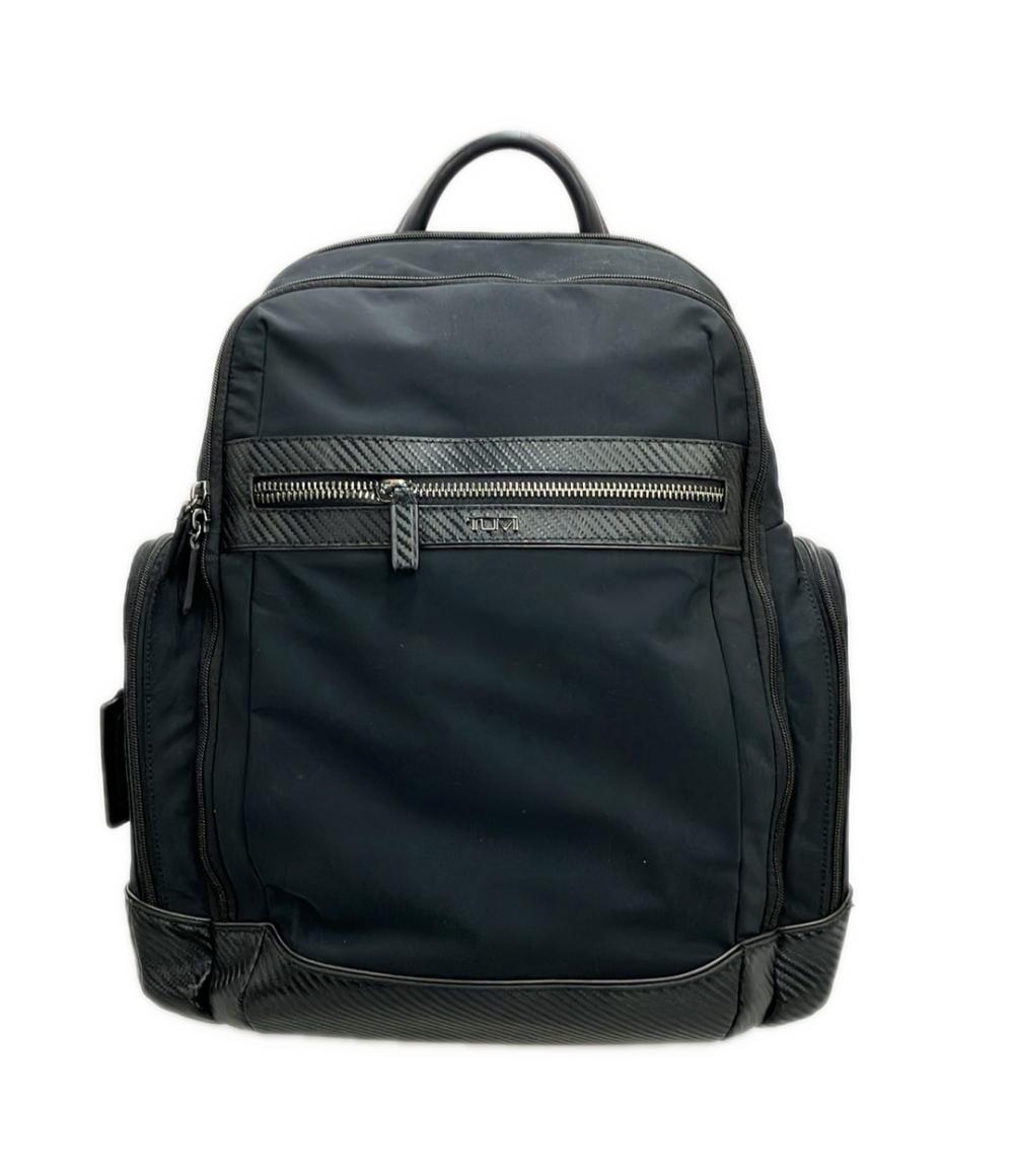 TUMI リュック デイパック Devoe メドウ ノース ロール トップ