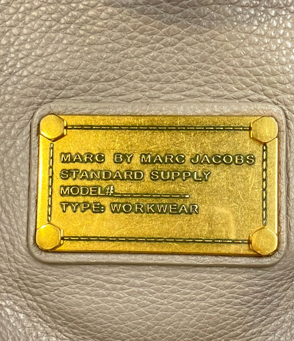 MARC BY MARC JACOBS 2WAY ハンドバッグ ショルダーバッグ 斜め掛け