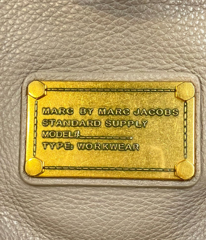 MARC BY MARC JACOBS 2WAY ハンドバッグ ショルダーバッグ 斜め掛け レディース マークバイマークジェイコブス
