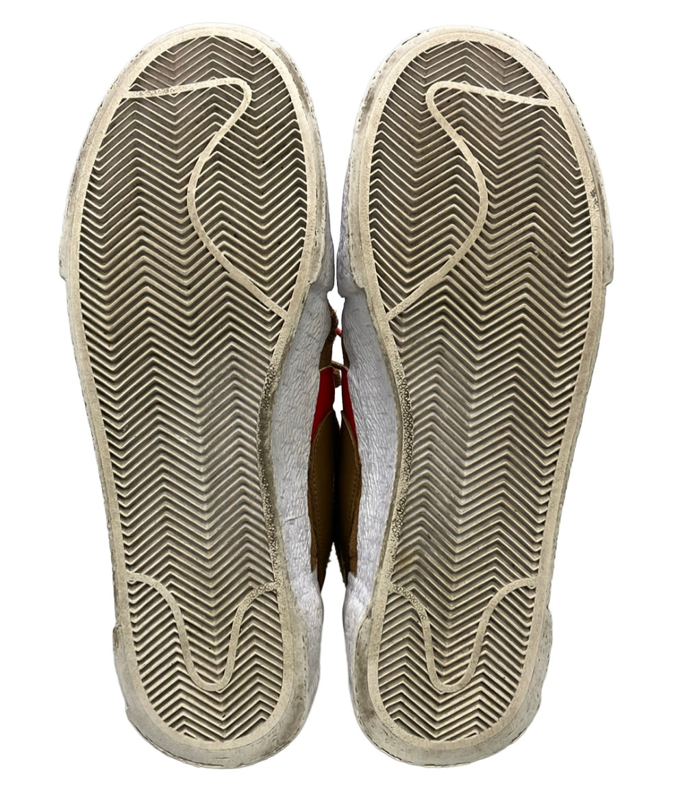 NIKE Sacai ローカットスニーカー ブレーザー ロー DD1877-200 メンズ SIZE 27.0 ナイキ サカイ