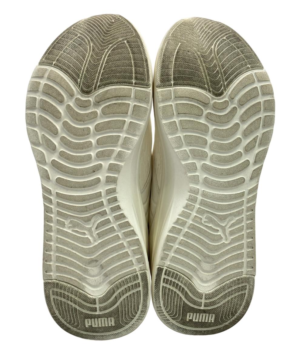 PUMA スリッポン ソフトライド ソフィア 2 スリップ オン モルテン 378789-02 レディース SIZE 24.5 (L) プーマ