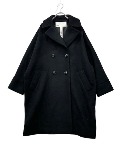 TICCA ステンカラーコート テントコート 0253410241 レディース SIZE F (M) ティッカ