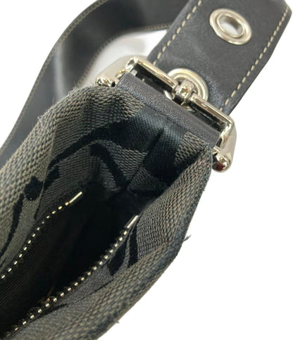 COACH ショルダーバッグ 斜め掛け シグネチャー F15067 レディース コーチ