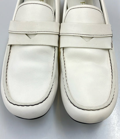 PRADA コインローファー メンズ SIZE 9 プラダ