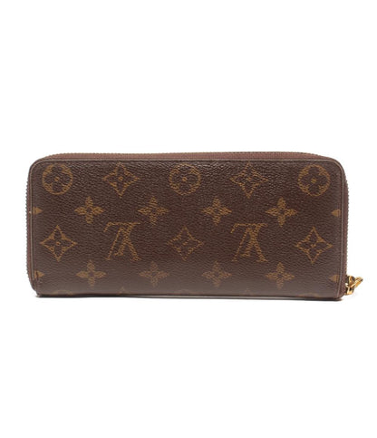 LOUIS VUITTON ラウンドファスナー長財布 ポルトフォイユ クレマンス モノグラム M61537 レディース メンズ ルイ・ヴィトン