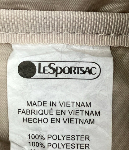 LeSportsac ボストンバッグ ショルダーバッグ 2WAY 斜め掛け レディース レスポートサック