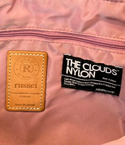 russet 2way ハンドバッグ ショルダーバッグ 斜め掛け レディース ラシット