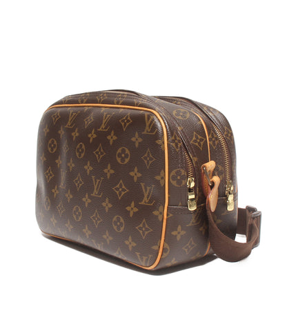 LOUIS VUITTON ショルダーバッグ 斜め掛け リポーターPM モノグラム M45254 レディース ルイ・ヴィトン
