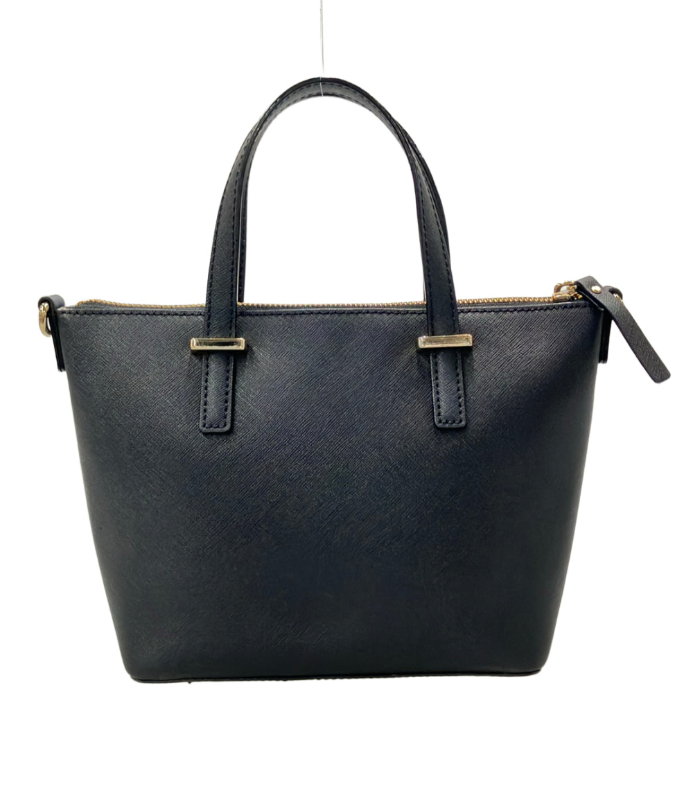 美品 Kate Spade 2WAY ハンドバッグ ショルダーバッグ 斜め掛け チェーン PXRU5975 レディース ケイトスペード