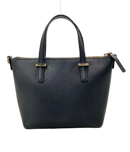 美品 Kate Spade 2WAY ハンドバッグ ショルダーバッグ 斜め掛け チェーン PXRU5975 レディース ケイトスペード
