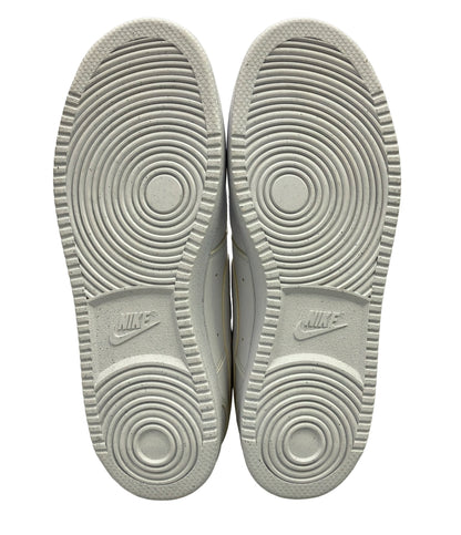 美品 NIKE ローカットスニーカー コート ビジョン ロー ネクスト ネイチャー DH2987-100 メンズ SIZE 28.5 ナイキ