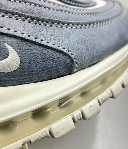 NIKE ローカットスニーカー × COMME des GARCONS HOMME PLUS AIR MAX 97 SP DX6932-001 メンズ SIZE 27.5 (L) ナイキ