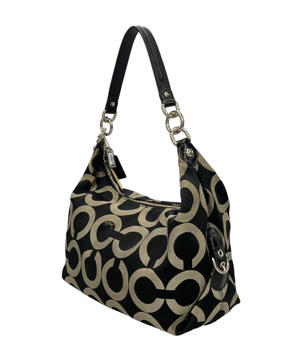 COACH ショルダーバッグ 肩掛け オプアート 14337 レディース コーチ