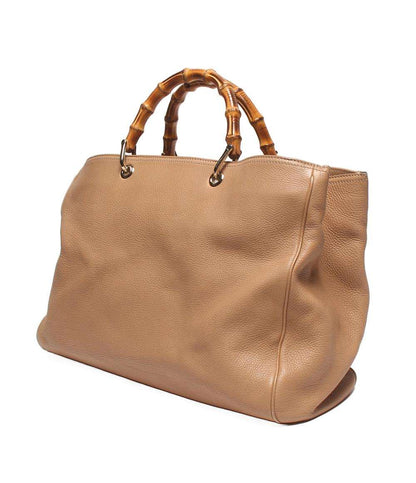 GUCCI ハンドバッグ バンブー 323658 525040 レディース グッチ