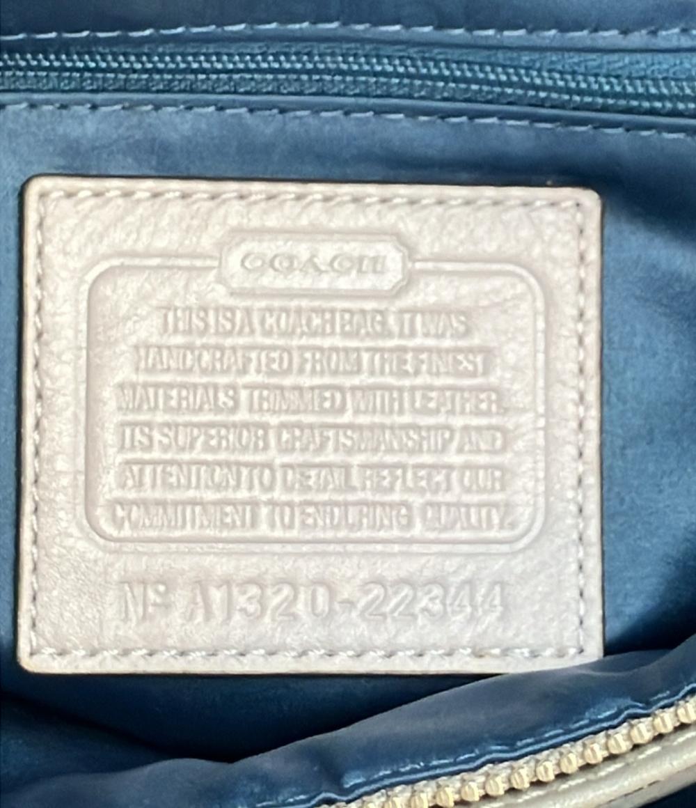 コーチ トートバッグ オプアート 22344 レディース COACH