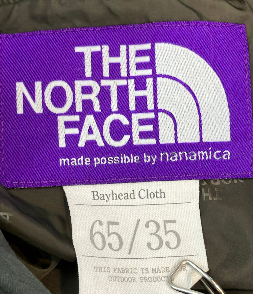 THE NORTH FACE ミリタリージャケット フィールド 65 35 スナップボタン 22ss NP2202N メンズ SIZE S ザ・ノース・フェイス