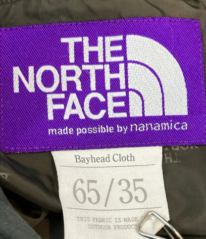 THE NORTH FACE ミリタリージャケット フィールド 65 35 スナップボタン 22ss NP2202N メンズ SIZE S ザ・ノース・フェイス