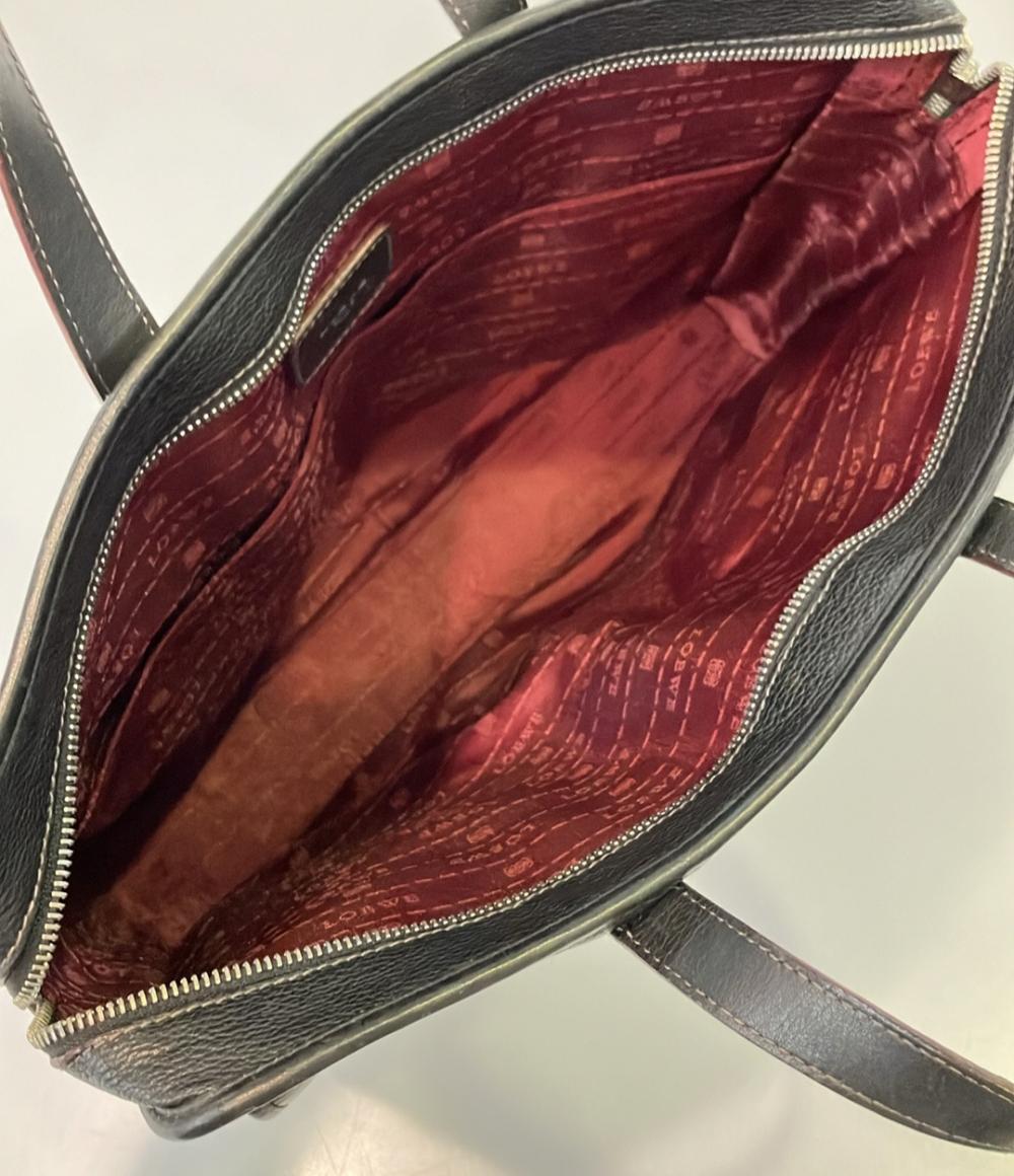 ロエベ ブリーフケース ハンドバッグ アナグラム レディース LOEWE