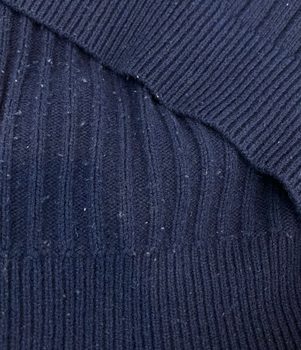 POLO RALPH LAUREN ハーフジップニット メンズ SIZE L ポロ・ラルフローレン