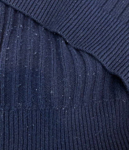 POLO RALPH LAUREN ハーフジップニット メンズ SIZE L ポロ・ラルフローレン
