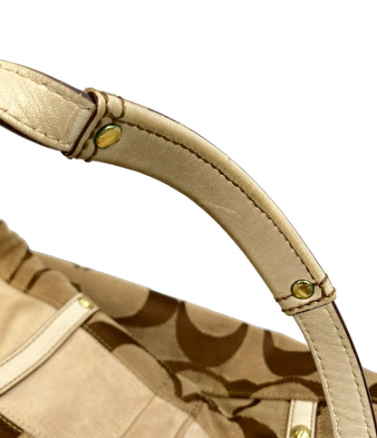COACH ハンドバック シグネチャー 11102 レディース コーチ