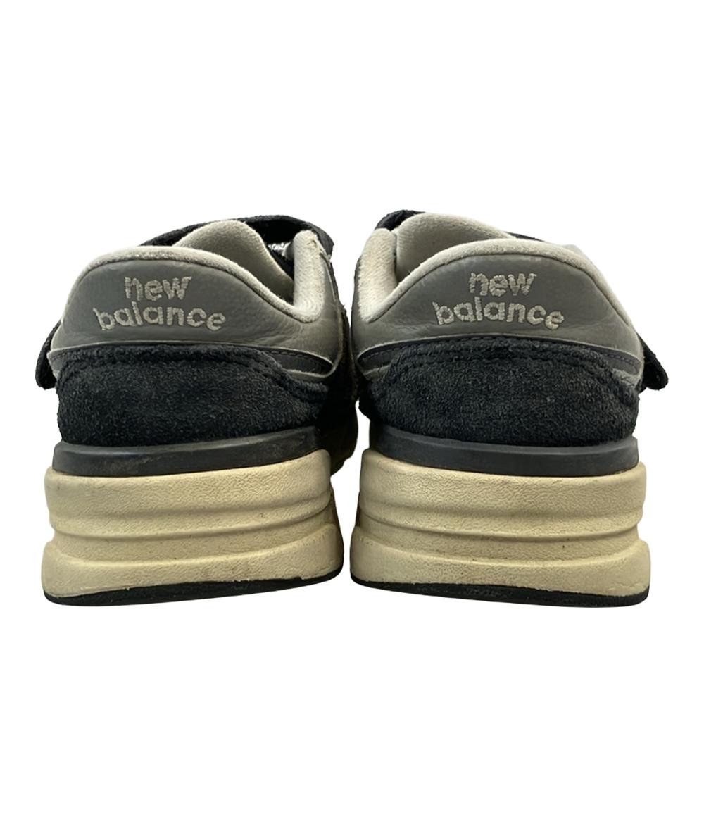 NEW BALANCE ローカットスニーカー PZ997RHC キッズ SIZE 18.0 (M) ニューバランス