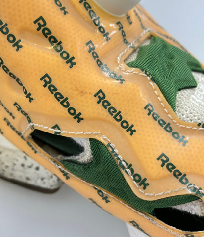 Reebok ローカットスニーカー × GARBSTORE INSTA PUMP FURY V53517 レディース SIZE 23.0 (M) リーボック