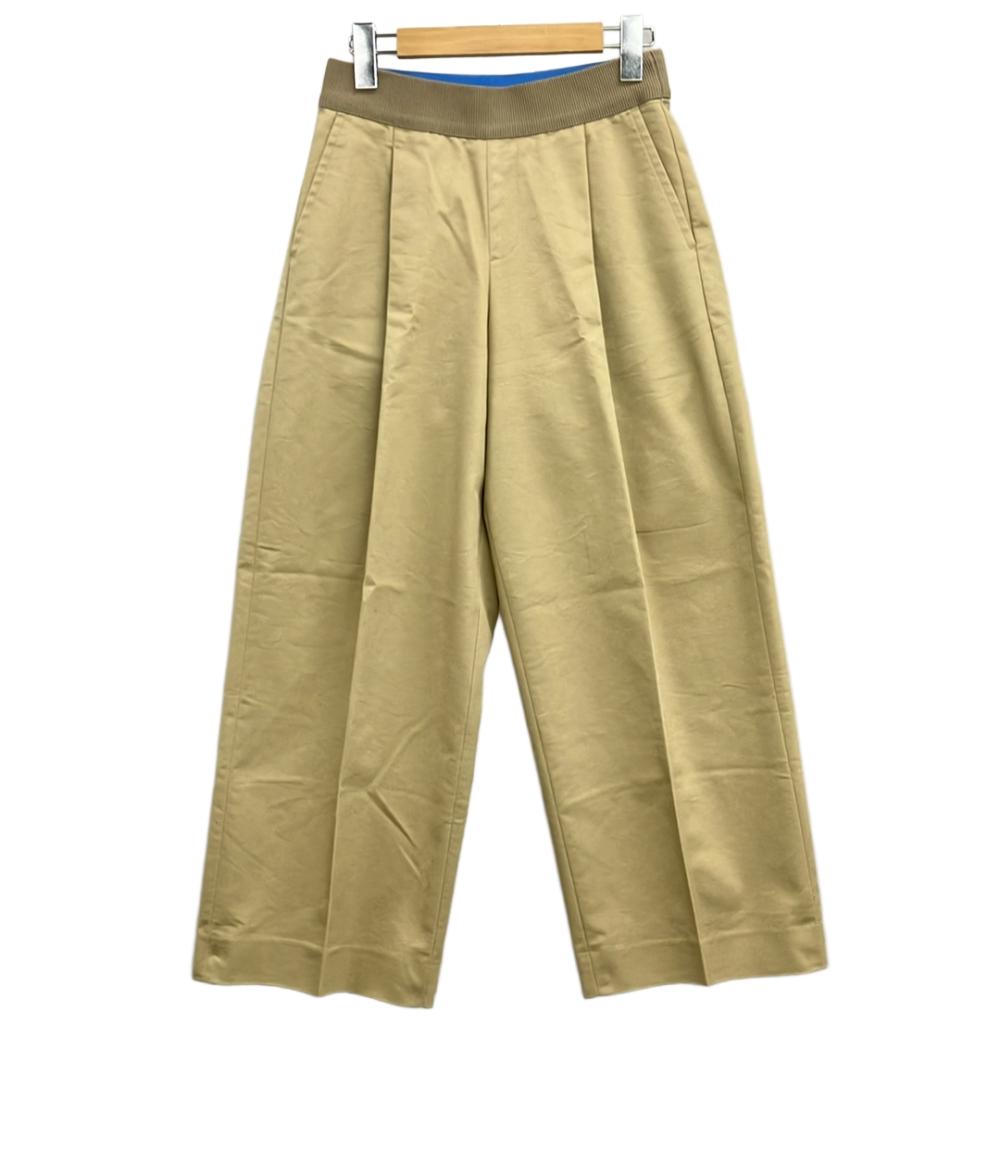 美品 ナンバーエム イージーパンツ ワイド レディース SIZE 36 (S) NUMBER M