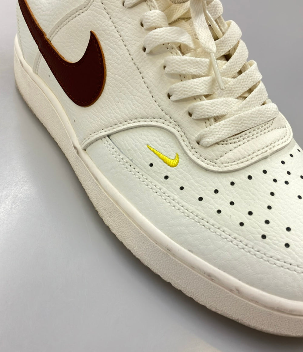 NIKE ローカットスニーカー W コート ビジョン LOW CD5434-117 レディース SIZE 27.5 ナイキ