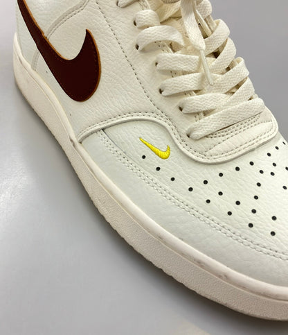 NIKE ローカットスニーカー W コート ビジョン LOW CD5434-117 レディース SIZE 27.5 ナイキ
