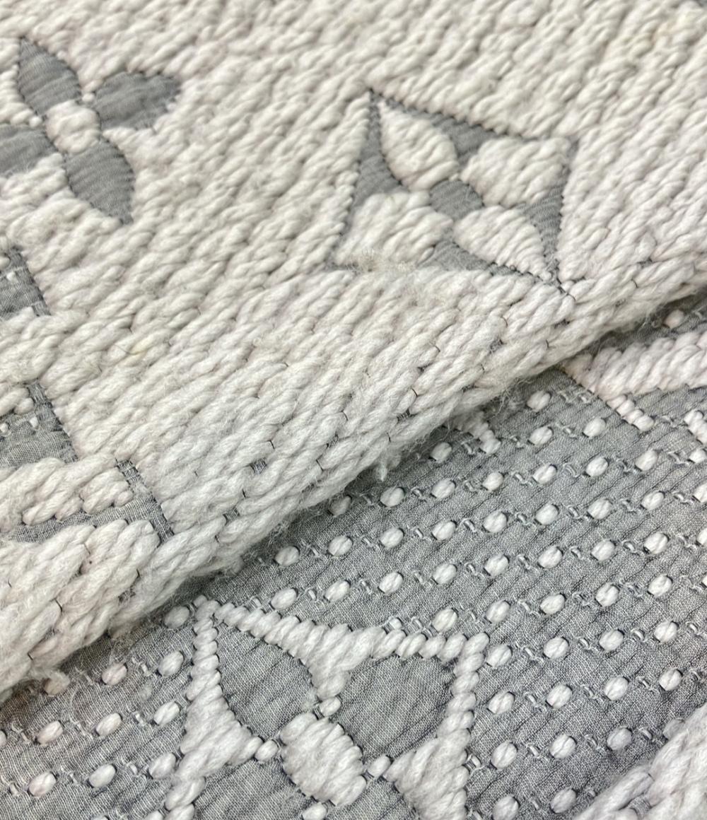 LOUIS VUITTON マフラー エシャルプ ロゴマニア レディース メンズ