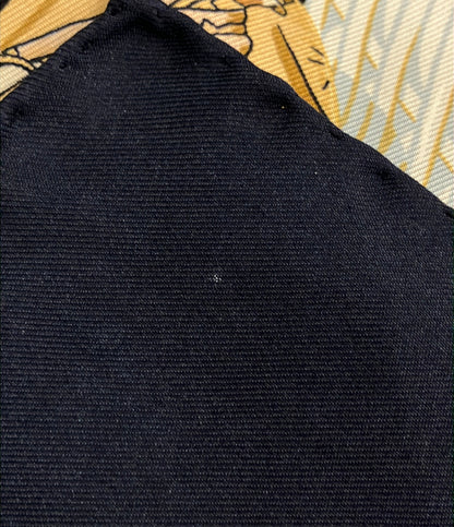 HERMES スカーフ カレ90 シルク100% Couvee d’Hermes エルメスの卵 レディース エルメス