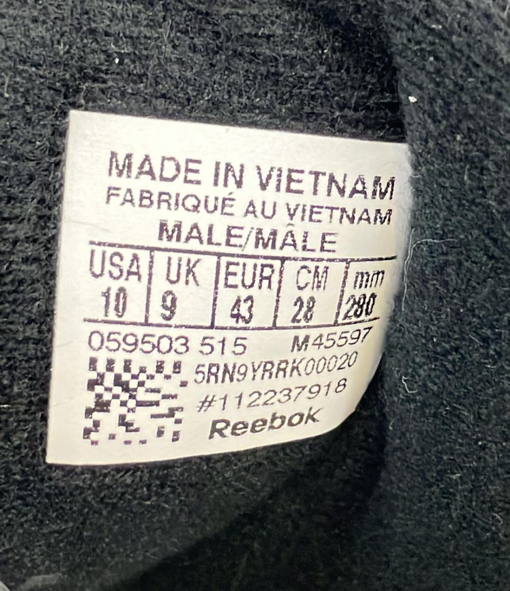Reebok ローカットスニーカー ベンチレーター 2 M45597 メンズ SIZE 28.0 (XL) リーボック