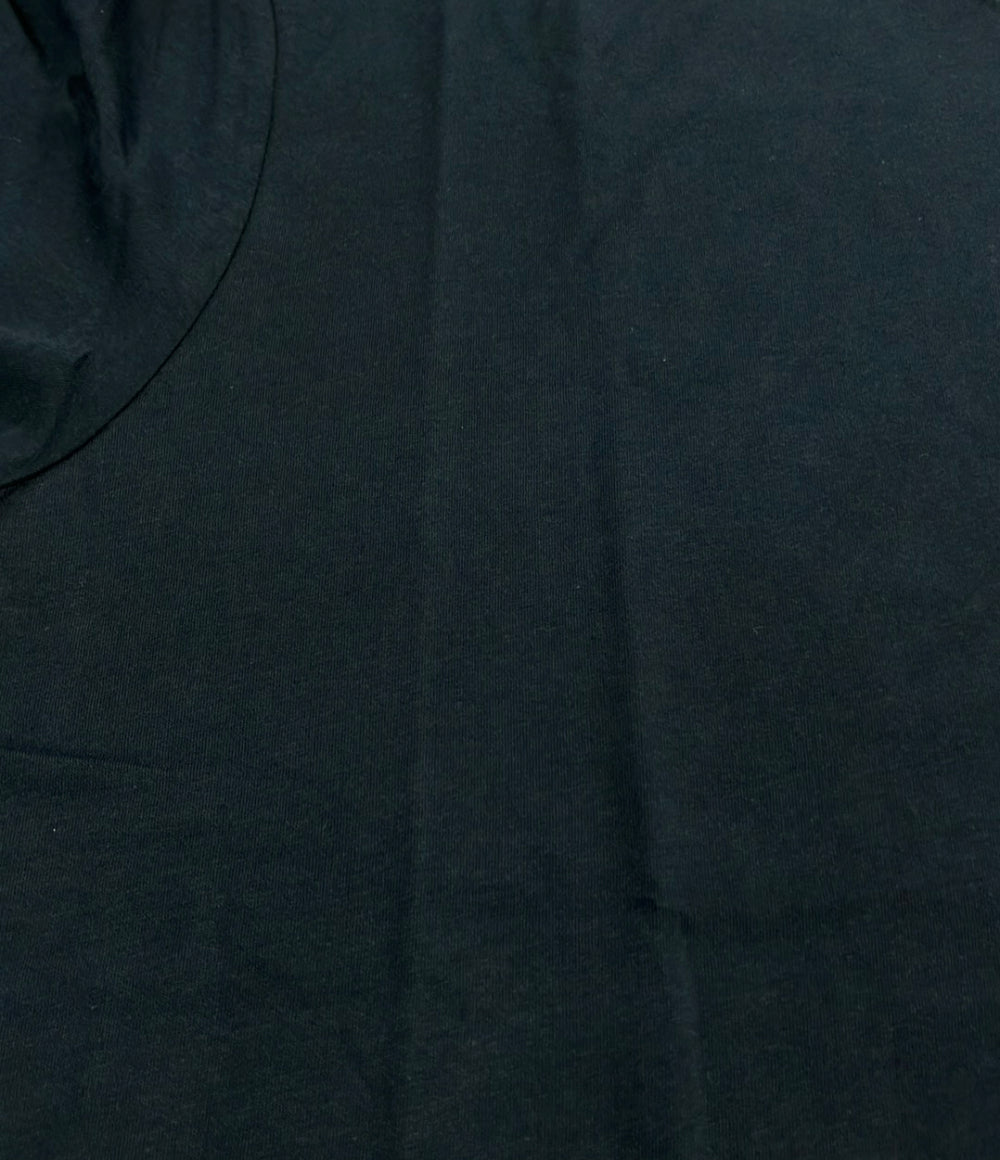 PRADA 半袖 Vネック Tシャツ UJM493 メンズ SIZE XXL プラダ