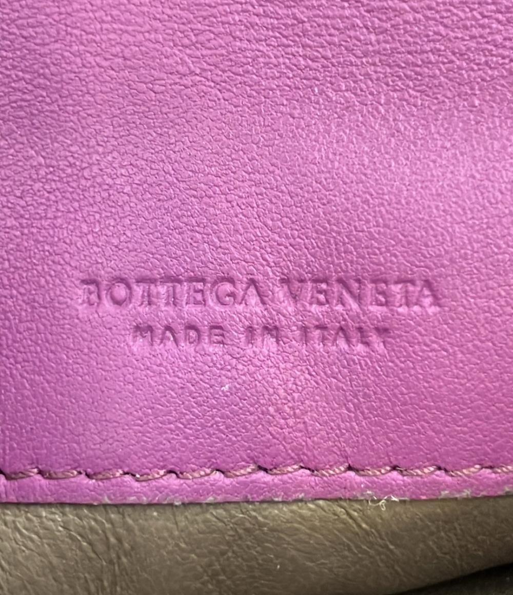 BOTTEGA VENETA 長財布 イントレチャート レディース ボッテガ・ヴェネタ
