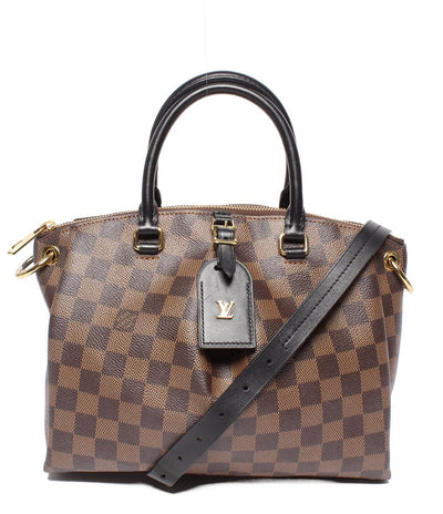 ルイヴィトン 2way ハンドバッグ ショルダーバッグ 斜め掛け オデオントートPM ダミエ N45282 レディース Louis Vuitton