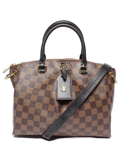 ルイヴィトン 2way ハンドバッグ ショルダーバッグ 斜め掛け オデオントートPM ダミエ N45282 レディース Louis Vuitton