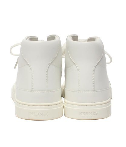 HERMES ハイカットスニーカー ゴールド金具 デイドリーム レディース SIZE 37.5 (25cm) エルメス