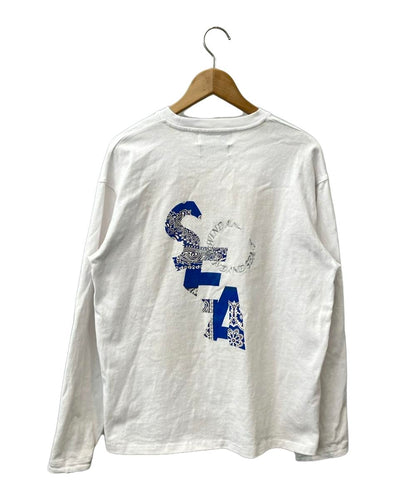 ウィンダンシー 長袖Tシャツ メンズ SIZE M (M) WINDANDSEA