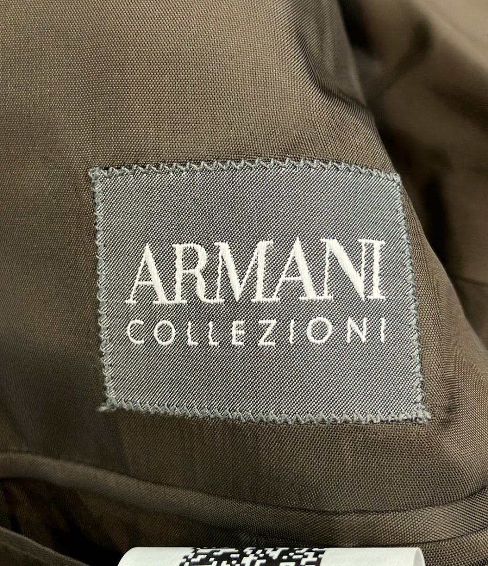 アルマーニコレッツォーニ セットアップパンツスーツ メンズ SIZE 50 (XL) ARMANI COLLEZIONI