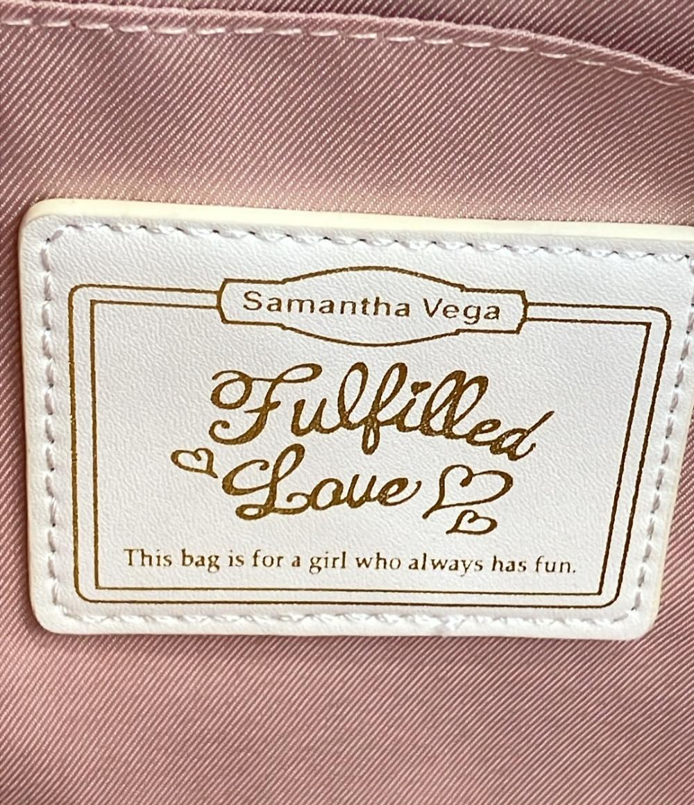 サマンサベガ ショルダーバッグ 肩掛け レディース Samantha Vega