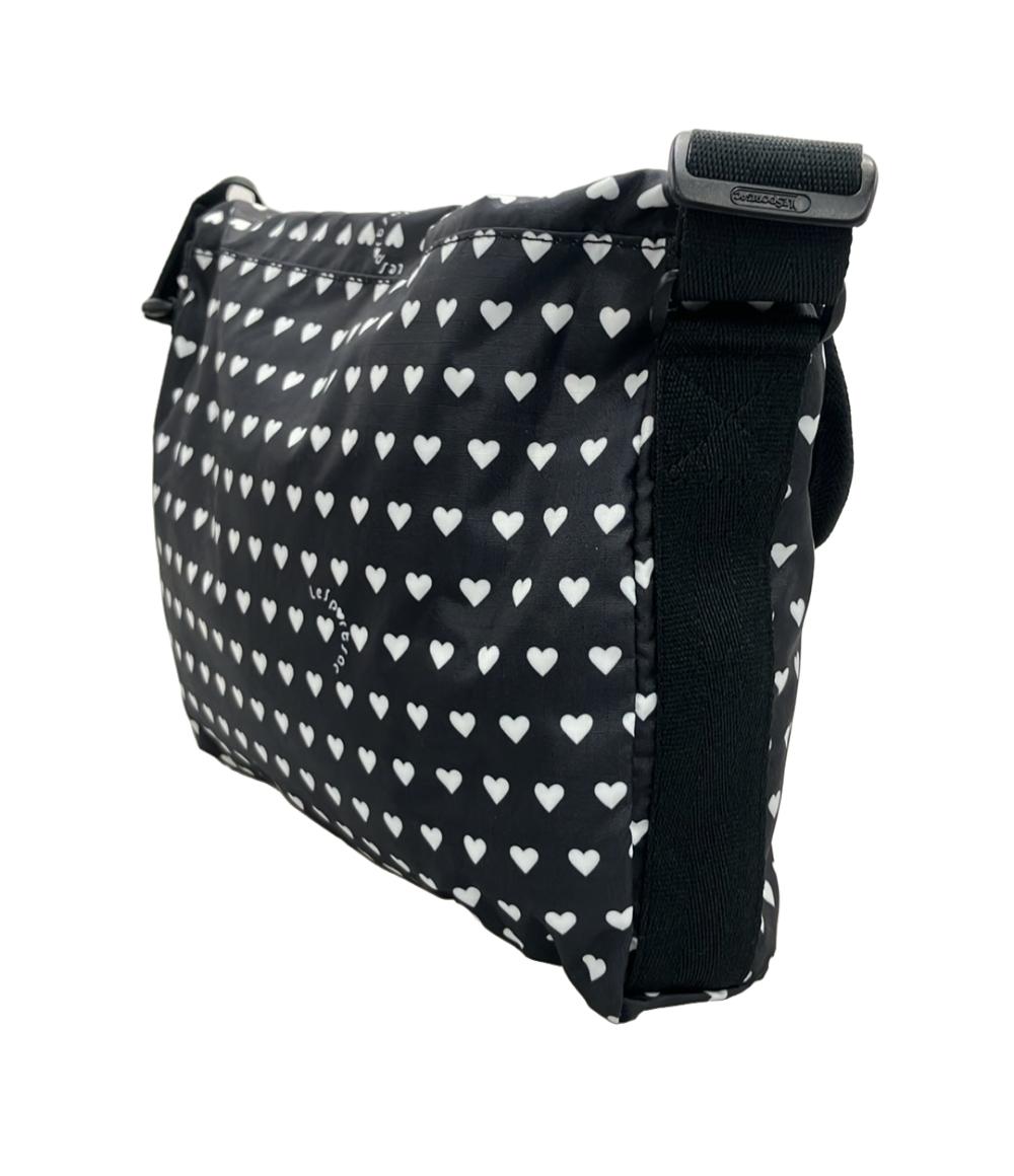 LeSportsac ショルダーバッグ 斜め掛け ポリエステル レディース レスポートサック