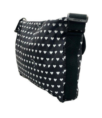 LeSportsac ショルダーバッグ 斜め掛け ポリエステル レディース レスポートサック